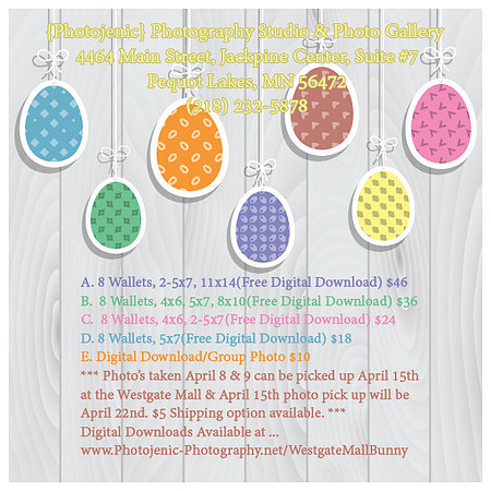 Easter egg background